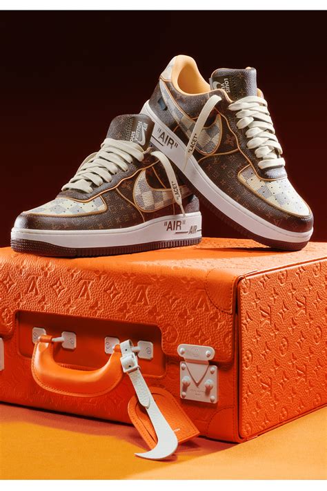 vuitton nike sneakers|louis vuitton latest sneakers.